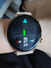 HUXIAVIM智能手表gt6 Ultra华强北运动watch心率血压血氧睡眠监测适配安卓ios系统男女情侣礼物 女表粉胶带 NFC+支付+海量表盘+运动健康监测 消息提醒+定位导航+超长待机+心率血 实拍图