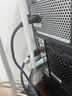 水星（MERCURY）USB无线网卡WiFi6 智能免驱AX300 台式机笔记本电脑专用 无线WiFi接收发射器 外置高增益天线 UX3H 实拍图