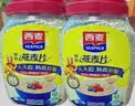 西麦即食燕麦片1000g桶营养早餐谷物代餐无额外添加蔗糖 实拍图