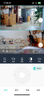 奥克斯1200万像素摄像头监控无线wifi网络高清夜视监控器360度无死角带夜视全景云台家用AI监控手机远程 实拍图