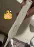 博皓（prooral）电动牙刷男女士专用成人电动牙刷情侣 自动牙刷智能电动牙刷便携正畸软毛刷头 象牙白【声波电动牙刷T39】 实拍图