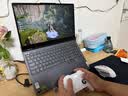 北通鲲鹏20游戏手柄AI智控双切扳机TMR震动无线蓝牙xbox类电脑PC手机steam电视NSswitch2 FIFA实况足球 实拍图