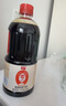 加加 特级系列 醇酿酱油1.25L【0添加 特级】0添加白砂糖 酿造生抽 实拍图
