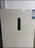容声方糖201L立式冰柜小型家用风冷无霜一级能效节能-40℃冷藏冷冻两用小冰箱BD-201E30LNLAD国家补贴 实拍图