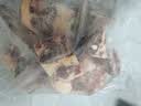 往来白丁 内蒙牛排骨肋排4斤 黄牛肉生鲜手抓肋排炖汤火锅烧烤肉食材草饲 实拍图