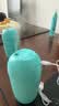 加湿器家用空气加湿器净化器香薰机空调房加湿器喷雾器usb静音卧室孕妇婴儿喷雾宿舍学生女生礼物 升级大容量【青绿色420ML+深层补水+自动断电】 实拍图