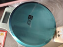 香山电子秤 防水厨房秤IPX6 克重秤 烘焙称 0.1g高精度 电池款 实拍图
