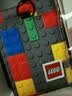 乐高（LEGO）卡包儿童卡套学生零钱小包便捷新款可爱迷你收纳袋彩色积木20330 实拍图