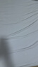 蓝盒子裸床笠床单床垫保护罩吸湿排汗防滑懒人天丝细旦莫代尔灰1.8x2米 实拍图