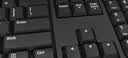 罗技（Logitech）MK120 键鼠套装 有线键鼠套装 办公键鼠套装 电脑键盘 USB即插即用 全尺寸 黑色 实拍图