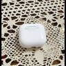 Apple/苹果 AirPods 4(支持主动降噪)搭配无线充电盒(USB-C)苹果耳机 蓝牙耳机适用iPhone/iPad 四代 实拍图