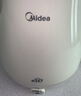 美的（Midea）电热水壶烧水壶家用1.7L大容量316L母婴级不锈钢电水壶进口控温4MK-SH61-Q 实拍图