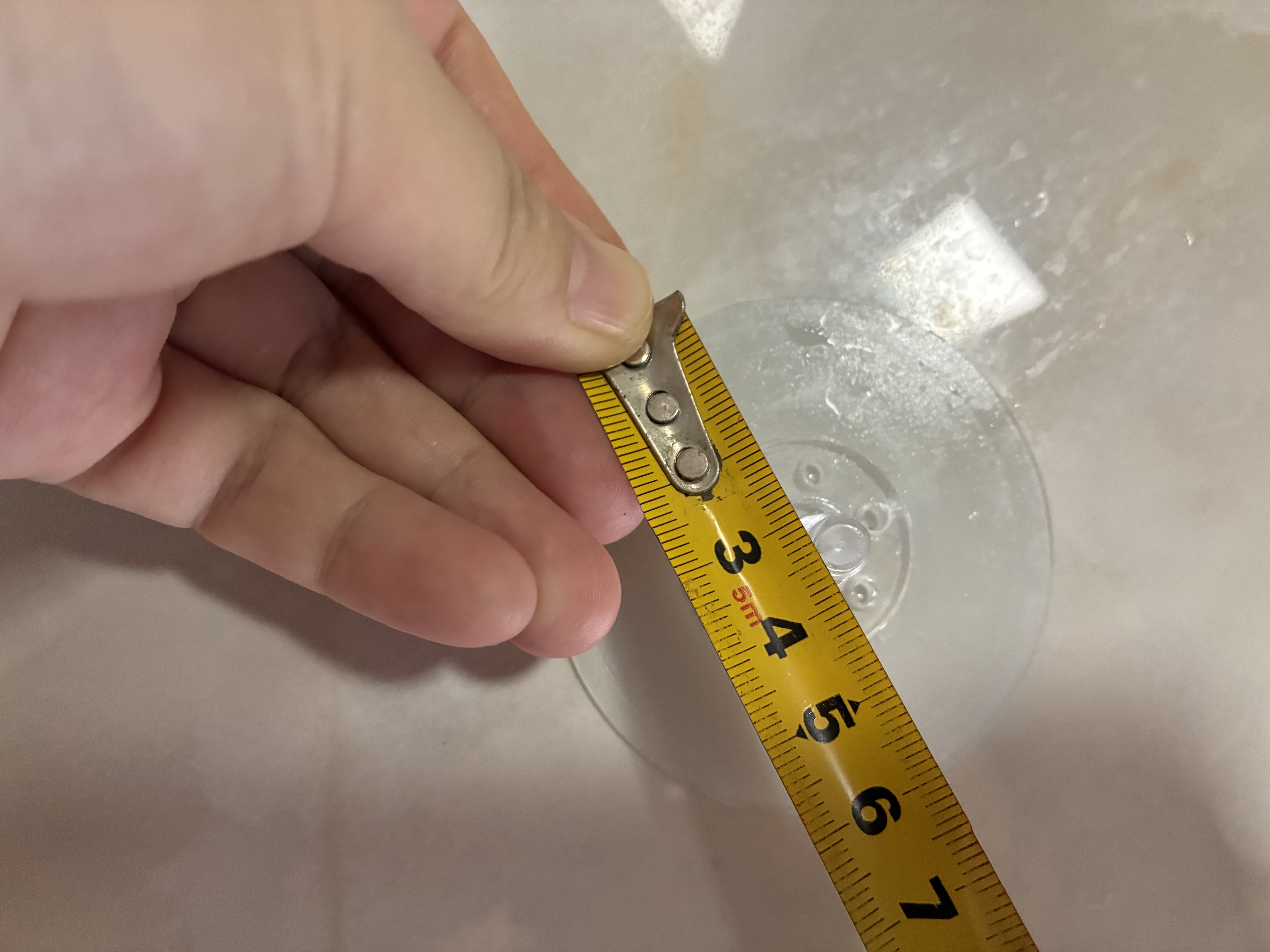 宜之选橡胶牛筋手套38cm4双加厚家务厨房洗碗清洁乳胶手套  实拍图