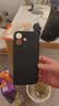 ALittleFlower【全网热销40W+】适用iPhone17手机壳苹果17保护套超薄防摔软壳透明镜头全包男女款简约 实拍图