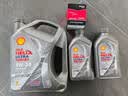 壳牌（Shell）都市光影单次小保养卡 5W-30 SP 6L含机油+机滤+工时 汽车保养 实拍图