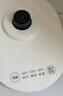 苏泊尔（SUPOR）电水壶 家用电热水壶 烧水壶 多段调温 恒温水壶 304不锈钢精控健康电水壶SW-17J76A 实拍图