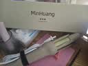 MinHuang敏煌（MinHuang）32mm全自动卷发棒 大波浪宿舍可用负离子卷发神器 【顶配款】1亿负离子|温控调节|陶瓷釉护发 实拍图