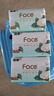 洁柔抽纸face白茶纸巾餐巾纸可湿水面巾纸纸抽擦手纸面纸卫生纸 3层 100抽*3包 组合装 实拍图