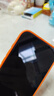 绿联【无黑边不挡屏】适用iPhone17ProMax钢化膜苹果17ProMax手机膜无边高清抗指纹防摔保护膜 2片装 实拍图