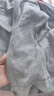 迪卡侬（DECATHLON）户外透湿抓绒女加厚摇粒绒抓绒衣保暖外套冲锋衣内胆MH100 全拉链-浅灰色 L 实拍图