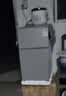 新飞冰箱小型租房用 一级能效冷 藏冷冻两用1-2人家用小冰箱 出租房双门电冰箱办公室两门 26年升级 58A一级能效【高性价比】银 实拍图