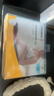 美德乐（Medela）哺乳文胸轻薄透气产后喂奶孕妇内衣单层前开扣无钢圈轻盈款 天蓝色 M 实拍图