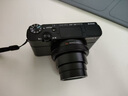 索尼（SONY）DSC-RX100M7 黑卡数码相机（24-200mm焦段  4K视频) RX100M7 黑卡7 黑卡7(经济套装) 实拍图