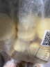 凯达薯业圆薯饼香脆原切冷冻2kg/袋薯条半成品 空气炸锅早餐食材预制菜 实拍图