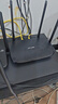 普联（TP-LINK） 凌云WiFi6 双千兆AX1500无线路由器 5G双频 易展Mesh 高速穿墙家用 儿童上网管控 XDR1520易展版 实拍图