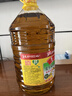 鲁花 【保真菜籽油】食用油 低芥酸特香菜籽油 6.18L   物理压榨 实拍图