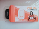 影腾随身wifi三网全国通用无线wi-fi6免插卡移动联通电信无限制大流量卡便携式网卡高速网络2026款5GHF 【三网通3000毫安充电款+黑色】*超长续航 实拍图