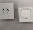 Apple/苹果 AirPods 4(支持主动降噪)搭配无线充电盒(USB-C)苹果耳机 蓝牙耳机适用iPhone/iPad 四代 实拍图