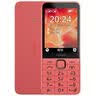 诺基亚（NOKIA）220 4G 移动联通电信全网通 2.8英寸双卡双待 直板按键手机 老人老年手机 学生手机 橘色 实拍图