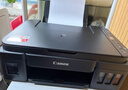 佳能（Canon）G3800可加墨彩色喷墨学生打印机无线家用作业/照片打印大印量打印复印扫描多功能一体机 实拍图