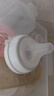贝亲（Pigeon）畅吸实感第3代启衔奶嘴 宽口径奶嘴 3L号-1只装 15个月以上 BA138 实拍图