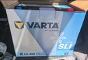 瓦尔塔（VARTA）汽车电瓶蓄电池星标55B24LS 本田雅阁吉奥千里马以旧换新 实拍图