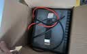 闲鸟汽车电瓶充电器12v24v全自动智能修复充电机摩托车货车蓄电池充电 800W全新升级大功率智能数显款 12V24V通用铜芯加粗线充满自停 实拍图