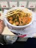 babycare宝宝辅食碗勺子不锈钢儿童餐具水杯围兜注水保温碗饭盒礼盒 实拍图