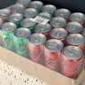 可口可乐（Coca-Cola）檀健次代言 雪碧Sprite零卡无糖饮料 330ml*24摩登罐 实拍图