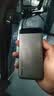 MIIIW米物【3C认证可上飞机】台风应急电源20000mAh 55W/40W快充自带线大容量充电宝 适用苹果小米 钛金 实拍图