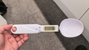 COOKSS电子秤量勺秤克数烘焙电子秤勺奶粉勺婴儿宝宝辅食工具称重计量勺 实拍图