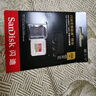 闪迪（SanDisk）256GB TF(MicroSD)内存卡4K极速金卡A2 V30 U3兼容大疆Pocket3/4P/Action 6运动相机/无人机存储卡 实拍图