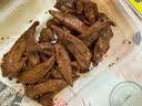 周黑鸭 锁鲜卤鸭翅125g 武汉特产 即食卤味 零食小吃 源头直发包邮 实拍图