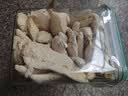 WEYES冻干鸡小胸500g桶装宠物猫狗零食肉干营养高蛋白适口性好 实拍图