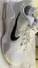 耐克（NIKE）男子篮球鞋AIR MAX IMPACT 4缓震实战运动鞋DM1124-100白黑 44 实拍图