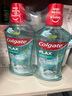 高露洁（Colgate）【孙颖莎同款】清爽海盐精油进口漱口水1000ml含氟深层清洁自营 实拍图