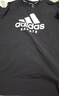 阿迪达斯（adidas）【特价清仓】夏季男女同款短袖男T恤跑步健身运动速干百搭 XL 实拍图