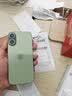 Apple/苹果 iPhone 17 256GB 黑色 支持移动联通电信5G 双卡双待手机 实拍图