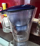 碧然德（BRITA） 过滤净水器 家用滤水壶 净水壶 海洋系列 3.5L蓝色 一壶6芯装 环保加固包装 实拍图