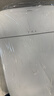 九牧（JOMOO） 智能马桶一体机家用马桶卧室坐便器无水压限制免触自动节水抗菌 S690I-零压静音冲+免触翻盖翻圈 305坑距(290-390以内选择) 实拍图